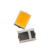 Diode LED 2016 0.2W 0.5W SMD Phosphore Converti Ambre Blanc Chaud 1500K 1700K 1900K Puce LM