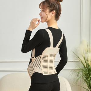 Ceinture de grossesse de produits de maternité pragmatiques réglable adapté 5-9 mois de grossesse - Product Image 5