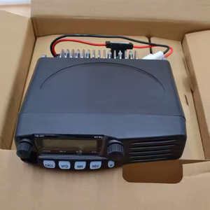 Émetteur-Récepteur <span class=keywords><strong>FM</strong></span> Radio Mobile pour Voiture TM-281A TM-481A VHF UHF 65W Haute Puissance Longue Portée Station de Radio de Communication pour <span class=keywords><strong>Kenwood</strong></span> - Product Image 4