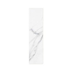 Piastrella Calacatta Bianco Opaco 7,5 X 30 Cm Rettificata Spessore 10 Mm Per Parete e Pavimento - Product Image 3