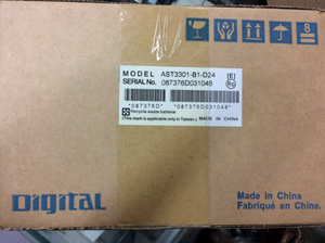 <span class=keywords><strong>1</strong></span> Pezzo Nuovo Pannello Touch Screen AST3301-B1-D24, Spedizione Rapida, 12 Mesi di Garanzia, PLC - Product Image 2