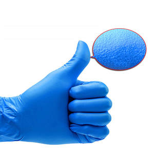 قفازات نيتريل 12 بوصة, 12 بوصة guantiin النتريل قفازات 9mil 6 ميل سمك guantes nitilo 8mils en374 wurth النتريل قفازات ملونة تركيا الوشم - Product Image 2