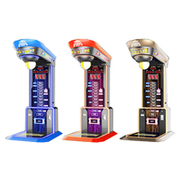 Neofuns Nouvelles machines à poinçonner Ultimate Big Punch 3 Street Amusement Boxe Arcade
