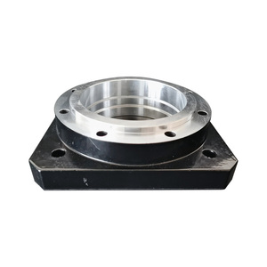 Robuste <span class=keywords><strong>CNC</strong></span>-Aluminium-Servomotor-End abdeckung für industrielle Anwendungen - Product Image 2