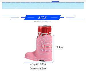 Sac isotherme pliable en néoprène imperméable, promotionnel, pour insuline, économique - Product Image 6