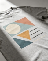 Film Transfer DTF Resolusi Tinggi untuk Kaos Custom dan Pencetakan POD
