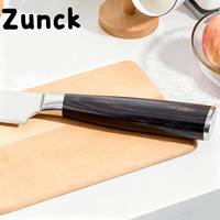 Zunck Poignée Stiletto Cs Épaississeurs De Poisson 25mm Uk Couteau Utilitaire Pour Poche Carbure Otf Italien Hélicoïdal Hunter Couteau Utilitaire