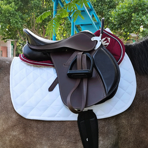 Tapis de <span class=keywords><strong>selle</strong></span> de cheval personnalisable de haute qualité fabricant professionnel selles d'équitation pour tapis de <span class=keywords><strong>selle</strong></span> de cheval - Product Image 5