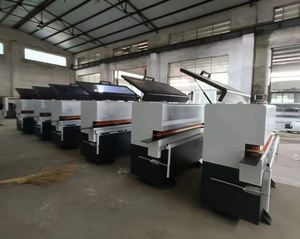 Угловая мебельная скошенная облицовочная машина, 45 дюймов - Product Image 4