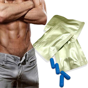 Capsules à base de plantes les plus populaires en gros pour la santé masculine adulte, complément alimentaire de qualité alimentaire - Product Image 4