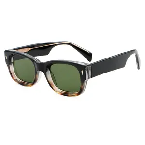 Superhot Eyewear 90714 Fashion 2024 Cat Eye Women Small Polygon Irregular Stylish Sunglasses