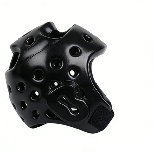 خوذة ملاكمة احترافية متعددة الطبقات من الفوم PU لحماية الخد والفك - Product Image 5