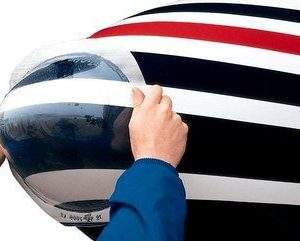 3M Polyurethan-Lacks chutz folie für die Luft-und Raumfahrt - Product Image 4