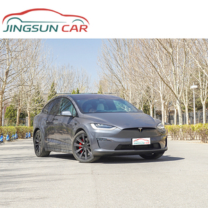 <span class=keywords><strong>Tesla</strong></span> Model <span class=keywords><strong>X</strong></span> <span class=keywords><strong>SUV</strong></span> 5 portes 5 places de haut luxe véhicule à énergie nouvelle double moteur quatre roues motrices <span class=keywords><strong>suv</strong></span> électrique d'occasion - Product Image 3