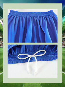 Divise da Calcio Invernali per Bambine ad Asciugatura Rapida, Traspiranti, Leggere, con Stampa Sublimatica, Puro Calcio - Product Image 6