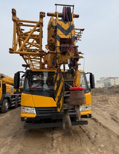 XCM xct35L5 35t <b>crane</b> Year 2020 Truck All-Terrain <b>Crane</b> with SAC1300t STC800t6 STC800t5 STC1000c7 <b>crane</b> made in China - Product Image 2