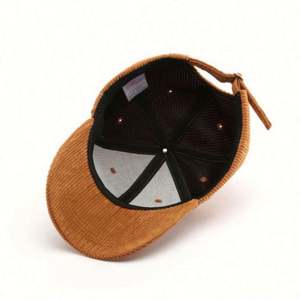 Gorras de Béisbol de Goma Ecológicas Personalizadas al por Mayor, Unisex, Ajustables, con Logotipo Personalizado en Relieve, Impresión en Serigrafía - Product Image 4