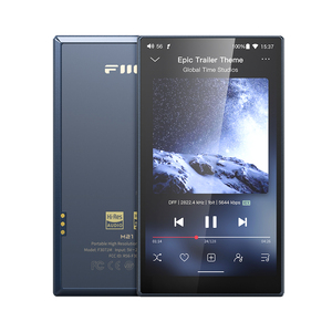 Fiio M21 Di Động Âm Nhạc Máy Nghe Nhạc Android Thông Minh Bluetooth HD Lossless MP3 Máy Nghe Nhạc Cs43198 * 4 Fiio Máy Nghe Nhạc - Product Image 2