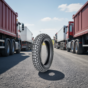 ยางรถบรรทุกอุตสาหกรรม 185/75R16C-8PR สำหรับงานหนัก ลายดอกยางลึก สำหรับรถใช้งานเชิงพาณิชย์ - Product Image 3