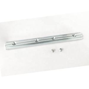 Connecteur d'écrou en forme de T à barre longue Acier au carbone <span class=keywords><strong>10</strong></span> écrous en T profilés en aluminium Écrous coulissants - Product Image 2