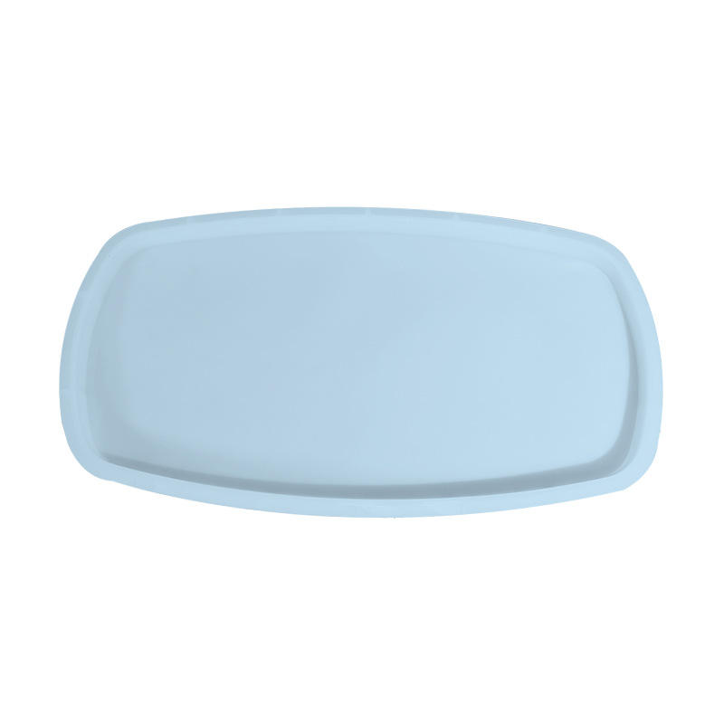 แม่พิมพ์ซิลิโคนรูปไข่รูปโต๊ะแม่น้ำ