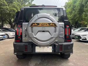 2023 Jetour Conquest PRO SUV Jetway Traveler 2025 5 portes 5 places Euro VI émission 2.0TD 4WD camion essence/essence - Product Image 4