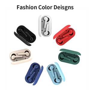 เข้ามาใหม่2020 Ear Pods เวลาแฝงต่ำ <span class=keywords><strong>I11</strong></span> Tws Mini หูฟังบลู<span class=keywords><strong>ท</strong></span>ูธ Tws หูฟังหูฟังไร้สายจริง - Product Image 6