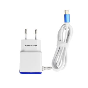 Usine 5V 2A D'UE USA Prise AU Double/2 Ports <span class=keywords><strong>USB</strong></span> Chargeur Mural Type <span class=keywords><strong>C</strong></span> <span class=keywords><strong>Adaptateur</strong></span> <span class=keywords><strong>secteur</strong></span> avec <span class=keywords><strong>c</strong></span>âble - Product Image 6