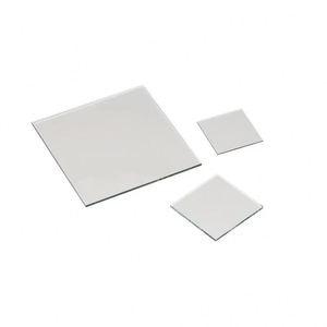 Factory Custom IR 700-1100nm 50/50 Optical Glass Beamsplitter Plate, +/-3' Angle Tolerance 96% High Efficiency - Product Image 5