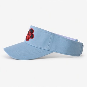 Casquette de golf unisexe réglable en sergé de coton avec logo personnalisé en relief, imprimé en vinyle, pour adultes, protection solaire, Gorras - Product Image 4