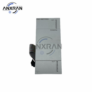 ตัวควบคุมลอจิกแบบตั้งโปรแกรมได้สำหรับมิตซูบิชิ FX5U ชุด FX5-16EYT/ES FX516EYTES โมดูล PLC - Product Image 3