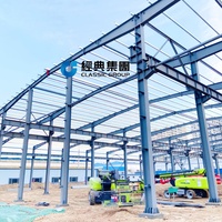 Fabricante de Talleres/Almacenes/Oficinas Prefabricados con Estructura Metálica
