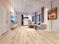 Surface mate Carreau de sol en céramique aspect bois rustique Carreaux de porcelaine 200*1200mm pour salle de bain extérieure Utilisation extérieure Fabriqué en Chine
