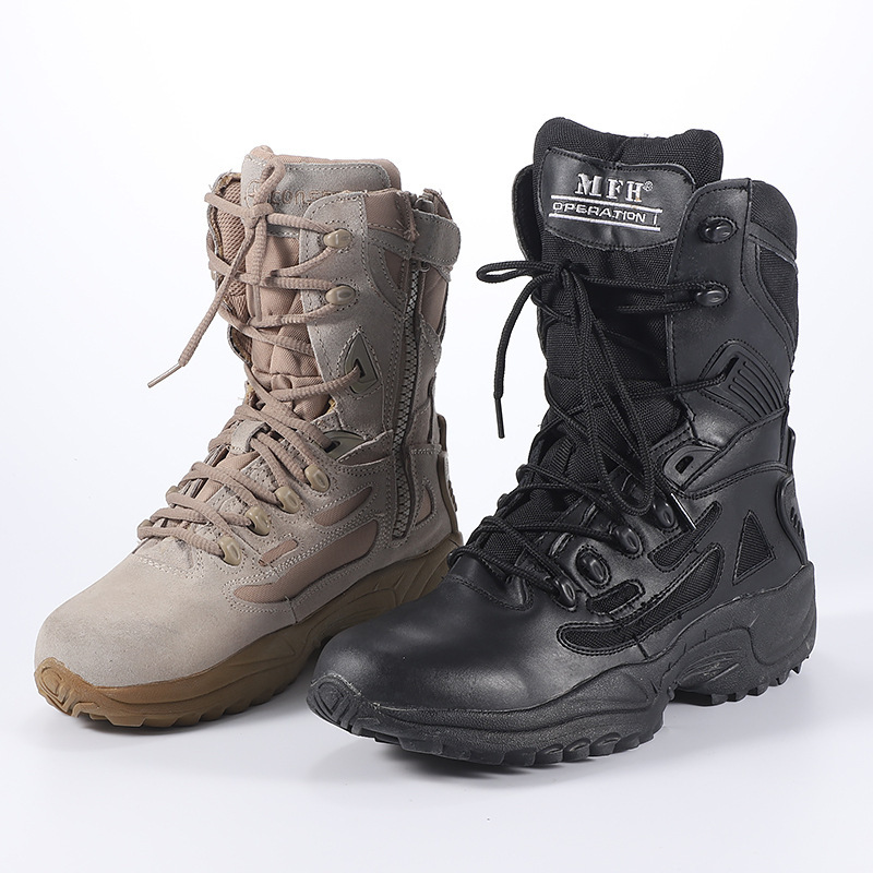 Outdoor Boots Autumn and Winter Style