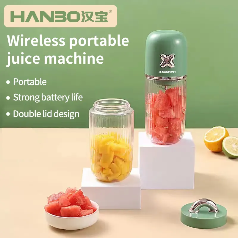 Custom wholesale usb juicer blender portable small blender portable fresh juice portable blender