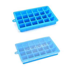 Bacs à glaçons sphériques en silicone pour whisky, fabriqués en Chine, bacs à glaçons de cuisine, bacs à glaçons à poussoir - Product Image 6
