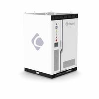 Lezet 10000 Döngülü 135kW 261kWh Lityum İyon Ticari Enerji Depolama Kabini Sıvı Soğutmalı LiFePO4 Dış Mekan IP67 ESS Teknolojisi