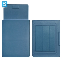 Housse de protection en cuir PU souple pour Macbook Air Pro 13.3 14 15.6 pouces, sacoche pour ordinateur portable et tablette, étui pour Xiaomi DELL