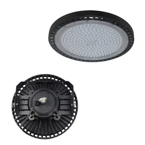 Best Supplier 100W 150W 200W LED UFO High Bay Light Warehouse Industrial Lighting UFO LED High Bay 200Watt