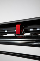 SG-V48 Plotter de Corte Automático de Etiquetas de 48'', Máquina de Troquelado de Papel para Etiquetas Adhesivas