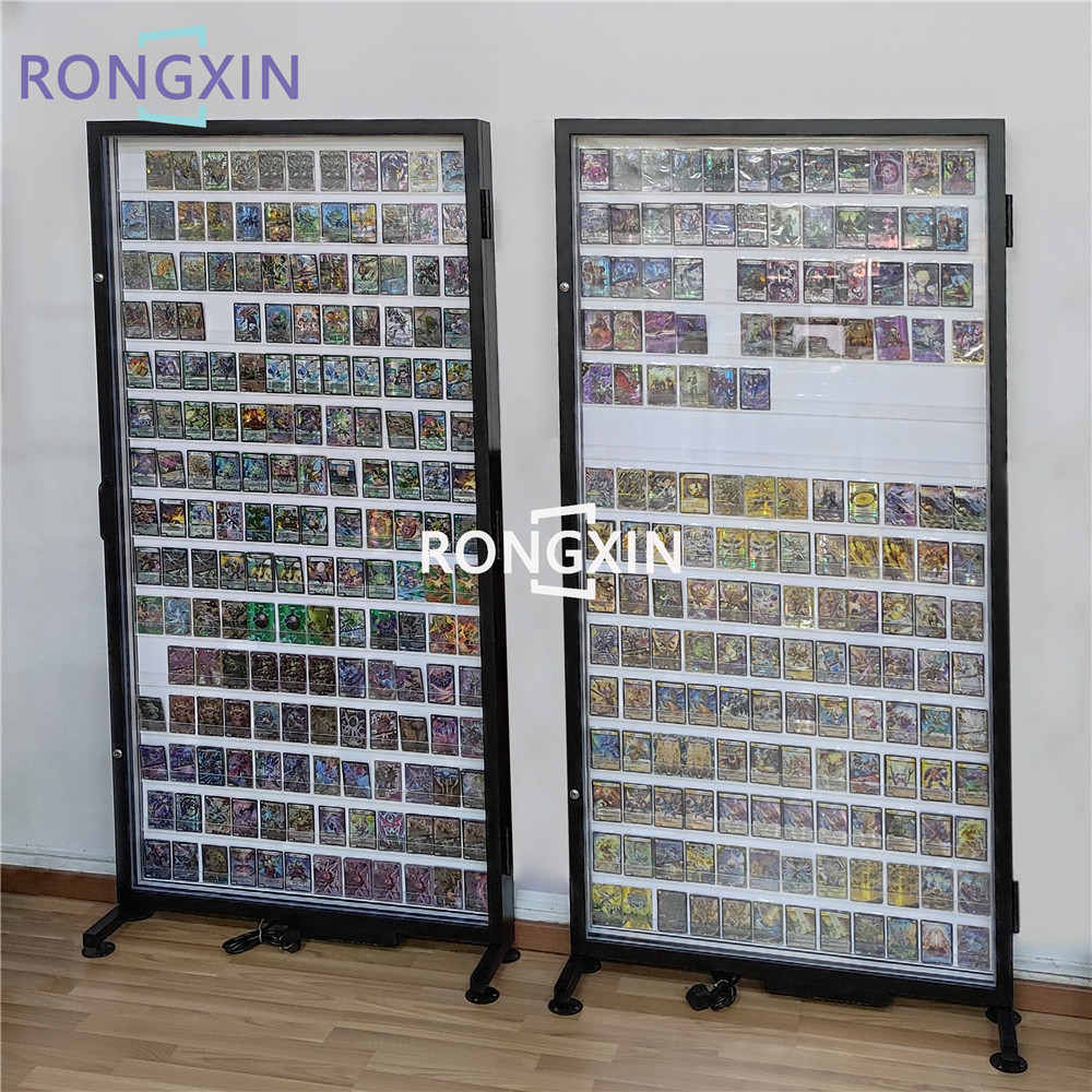 Enhance Your Trading Card Displays with Premium Fixtures