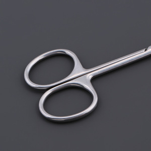Cosmetic scissors for double eyelid surgery, ophthalmologists' scissors for cutting double eyelid <b>tape</b>, thread ends, bandage - Product Image 2
