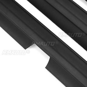 NUEVAS 4 Piezas de Burletes para Puertas, Juntas Selladoras para Toyota Land Cruiser 120 Prado 2003-2009, para Lexus GX470 2003-2009 - Product Image 4