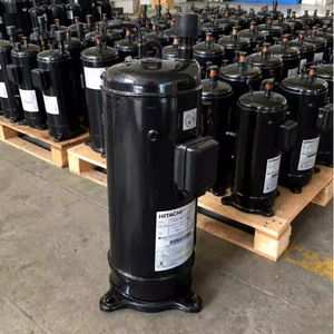 คอมเพรสเซอร์เครื่องปรับอากาศ Hitachi S500DH-80A2R สำหรับระบบทำความเย็นและความร้อน - Product Image 3
