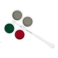 Flipper Lens Top Sale Ophthalmic Instrument Optical Optometry Equipment Red-Green Optical Tool