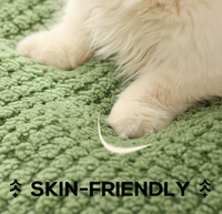 Maisonnette pour animaux de compagnie de la série Original Frog, quatre saisons, chaude, fermée, pour chat, lit pour chien, abri coupe-vent pour l'automne et l'hiver