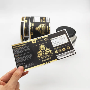 <span class=keywords><strong>Etichette</strong></span> Adesive Biodegradabili Personalizzate in Rotolo <span class=keywords><strong>per</strong></span> Contenitori Alimentari, Bottiglie, Vasetti <span class=keywords><strong>di</strong></span> <span class=keywords><strong>Vetro</strong></span>, <span class=keywords><strong>Barattoli</strong></span> <span class=keywords><strong>di</strong></span> Miele, Permanenti - Product Image 6