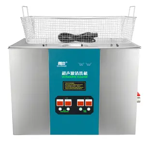 Best supplier digital ultrasonic cleaner tank ultrasound injector cleaning machine