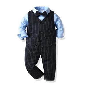 Conjunto <span class=keywords><strong>de</strong></span> 5 Piezas <span class=keywords><strong>para</strong></span> Primera <span class=keywords><strong>Comunión</strong></span>, Traje Formal <span class=keywords><strong>para</strong></span> Niño <span class=keywords><strong>de</strong></span> 7 Años - Product Image 2