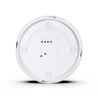 Mini détecteur de mouvement infrarouge 433MHZ, capteur pir, détecteur PIR de plafond avec DC 12v 360 degrés micro-ondes